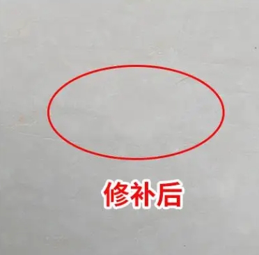 石嘴山市瓷砖空鼓维修专业解答下贴瓷砖前墙壁基层存在的裂缝的影响
