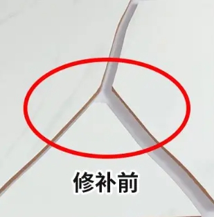 石嘴山市瓷砖空鼓维修公司分享下瓷砖基层整体强度偏低，可能会导致的问题。